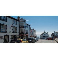 Lyme Regis - The Royal Lion Hotel