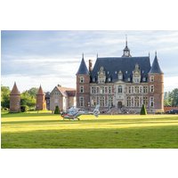 Le Bec-Hellouin - Château de Tilly