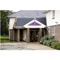 Lincoln - Premier Inn Lincoln - Canwick