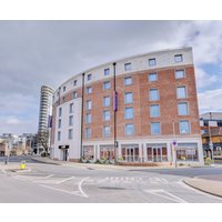 Portsmouth - Premier Inn Portsmouth Dockyard