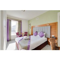 Galashiels - The County Hotel - Self Check-In, Ultra Fast WI-FI, Free Parking, Central Location