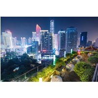 Chongqing - 重庆江北观音桥高悦酒店地铁站店KaoYu Hotel