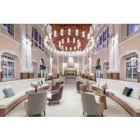 Canfranc-Estación - Canfranc Estación, a Royal Hideaway Hotel - Gran Lujo