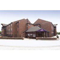 Milton Keynes - Premier Inn Milton Keynes Sw - Furzton Lake