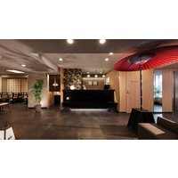 Kyoto - MARUTAMACHI Crystal Hotel