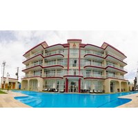 Antsirabe - Hôtel MENABE'L