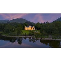 Glenfinnan - Glenfinnan House Hotel