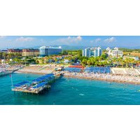 Okurcalar - Concordia Celes Beach Hotel - Ultra All Inclusive