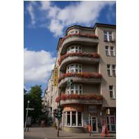 Berlin - Hotel BELLEVUE am Kurfürstendamm