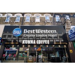 Torino - Londra - Best Western Greater London