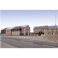 West Pennard - Premier Inn Glastonbury