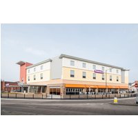 Yeovil - Premier Inn Yeovil Town Centre