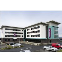 Ayr - Premier Inn Ayr A77/Racecourse