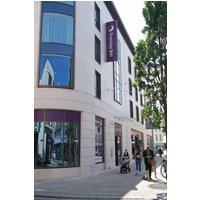 Saint Helier Jersey - Premier Inn Jersey Charing Cross