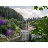 Bad Gastein - Urban Nature Bad Gastein - Badeschloss