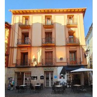 Jaca - Hotel Acebo Plaza Mayor