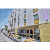 Saint Helier Jersey - Premier Inn Jersey St Helier - Bath Street