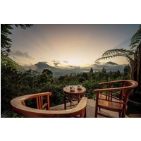 Bangli - Payang Cabin Kintamani