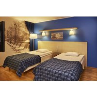 Helsingfors - Scandic Kallio