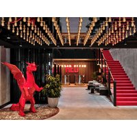 Kraków - Radisson RED Hotel & Radisson RED Apartments, Kraków