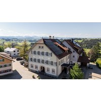 Wangen im Allgäu - Hotel zur Rose