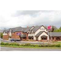 Bromsgrove - Premier Inn Redditch North - A441
