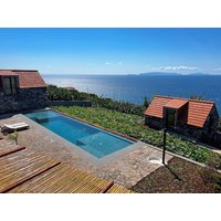 Santa Luzia - CASAS DO LARANJO- Cottages & Infinity Pool by brugrani