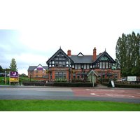Warrington - Premier Inn Warrington North East