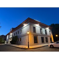 Ávila - Hotel Ávila Diró