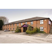 Crewe - Premier Inn Crewe - Nantwich