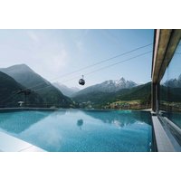 Sölden - Grünwald Resort Sölden Appartements und Chalets mit Pool