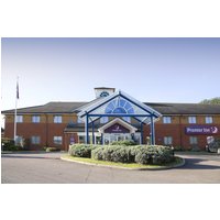 Luton - Premier Inn Luton South - M1 J9