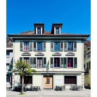 Lungern - Hotel Rebstock Meiringen