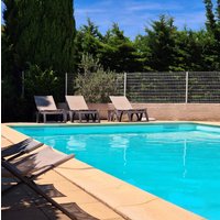 Montélimar - Logis Hôtel Le Mistral - Restaurant - Montélimar Sud