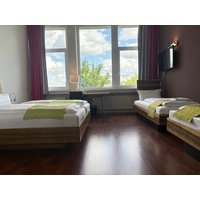 Stuttgart - AMH Airport-Messe-Hotel Stuttgart