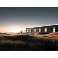 Eyrarbakki - Black Sand Hotel