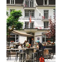 Engelberg - Ski Lodge Engelberg