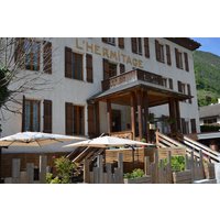 Brides-les-Bains - Hôtel l'Hermitage