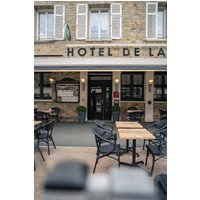 Villers-Bocage - LOGIS -Hotel & Restaurant de la Place