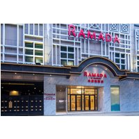 Hong Kong Island - Ramada Hong Kong Grand View