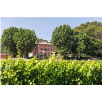 Lorgues - Le Prieuré - Château La Martinette