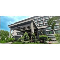 Angeles - Sunday Hevea Hotel and Resort