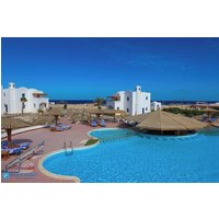 Marsa Alam stad - Beach safari nubian resort