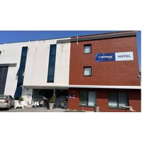 Meaux - The Originals City, Marne-la-Vallée Est, Meaux ,GLASSY HOTEL