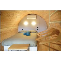 Rieti - Rifugio DiVino Dormire in una Botte Glamping nella Tenuta Vitivinicola