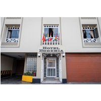 Lima - Hotel Bohemia