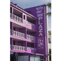 Cozumel - Hotel Vista del Mar with Beach Club access included