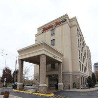 Mississauga - Hampton Inn by Hilton Toronto-Mississauga West