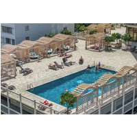 Honolulu - Skyline Island Colony Hotel