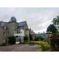 Forres - Cluny Hill Hotel